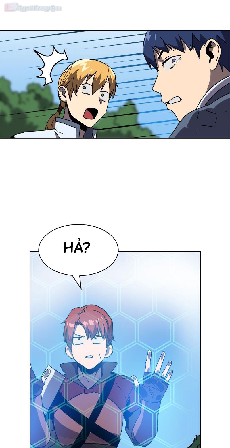 Đọc truyện [Simp Team] Phá đảo thế giới ảo - Chap 5 